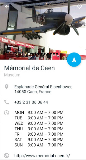 Explore Caen