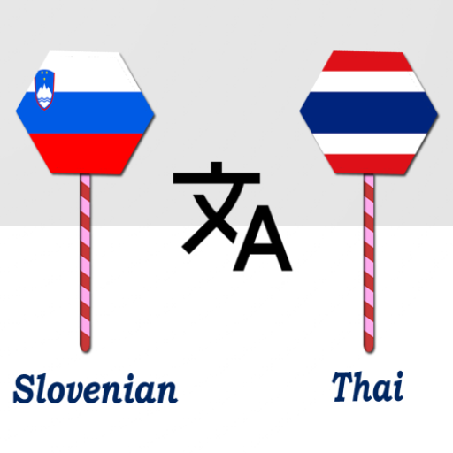 Slovenian To Thai Translator logo