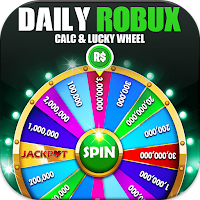 Robux Wheel Free Robux Spin Wheel  RBX Calc