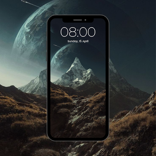 wallpaper plaza Screen 2
