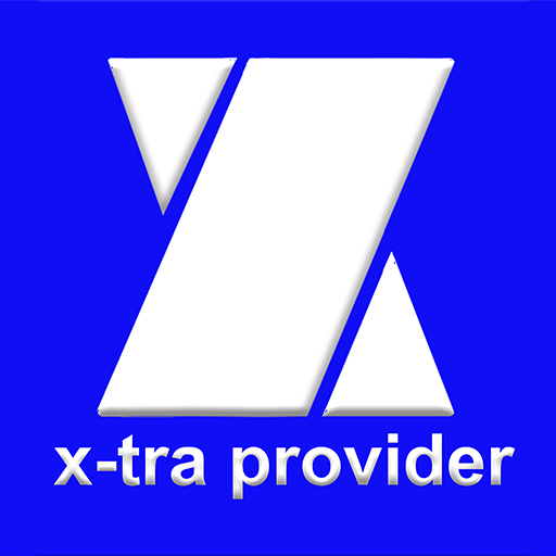x-tra provider logo