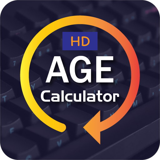 Age Calculator HD logo