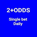 Cover Image of 下载 2+ODDS SINGLE BET DAILY 9.8 APK