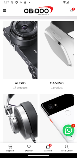 Obidoo Screen 2