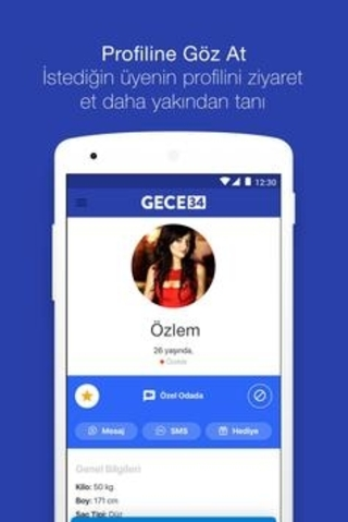 Gece34 Screen 2