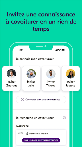 BlaBlaCar Daily screenshot