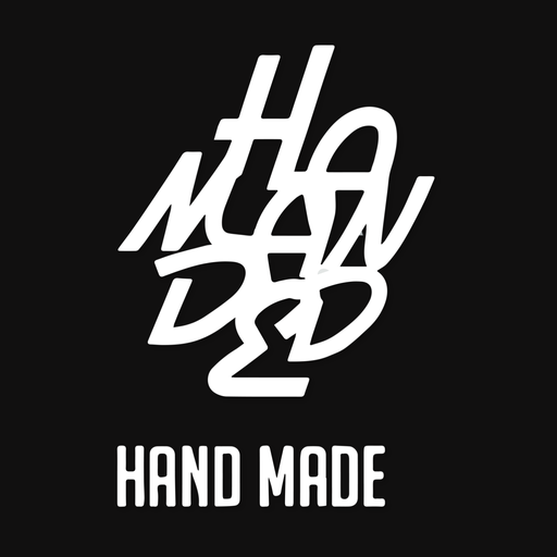 Hand made logo