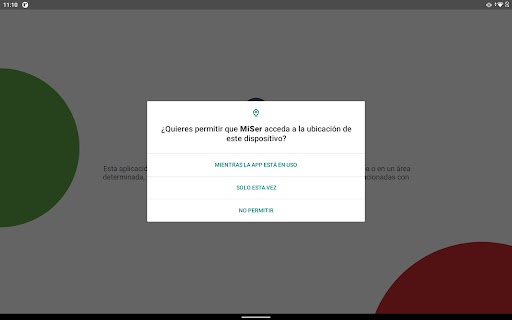 Caminantes Mi Ser Screen 3