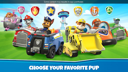 PAW Patrol Rescue World  screenshots 1