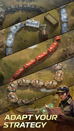 Game screenshot Blitzkrieg Assault: War Zone! hack