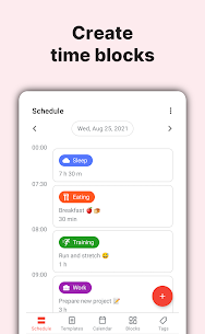 Free TimeTune – Schedule Planner Download 3