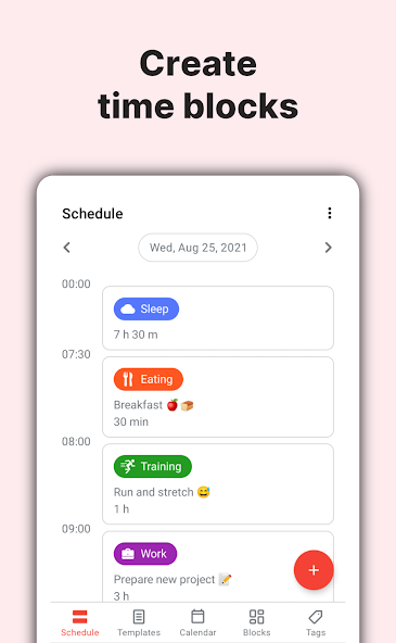 TimeTune - Schedule Planner 4.10 APK + Mod (Unlimited money) untuk android
