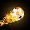 Bouncy Soccer game apk icon