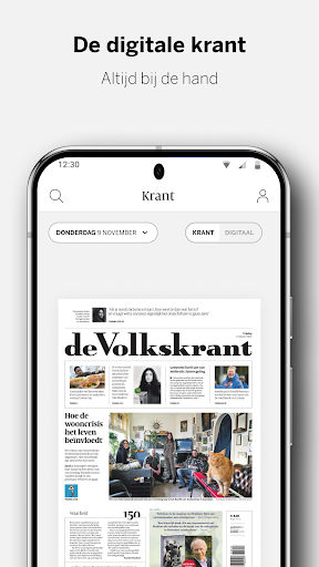 de Volkskrant - Nieuws Screenshot 4 - AppWisp.com