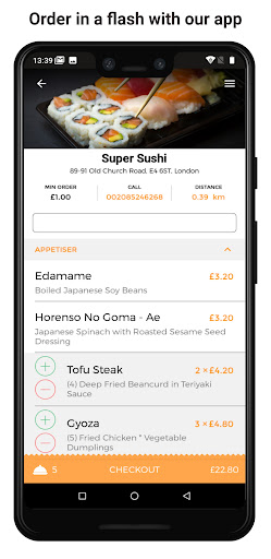 Super Sushi Screen 2