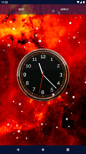 Classic Clock Wallpaper - Latest version for Android - Download APK