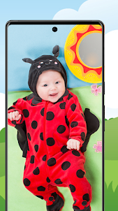 Baby Costume Photo Editor
