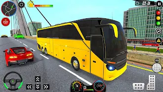 Game screenshot City Bus Ride Drive Simulator apk download