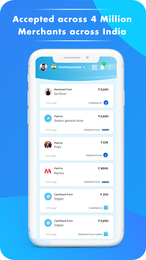 Digipe Smart Prepaid Card