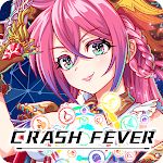 Cover Image of ดาวน์โหลด Crash Fever 5.7.1.10 APK