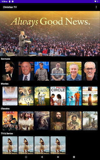 Christian TV screenshot 7