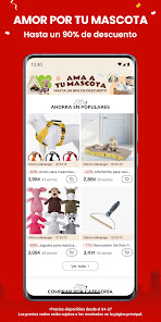 Captura de Pantalla 5 Temu: Gran Apertura España android