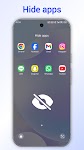 screenshot of NewDroid 17 Launcher