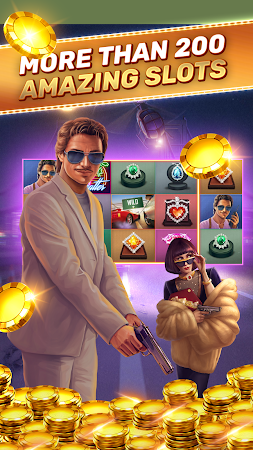 Game screenshot Slots Craze 2 - online casino apk download