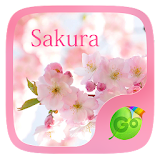 Sakura GO Keyboard Theme icon
