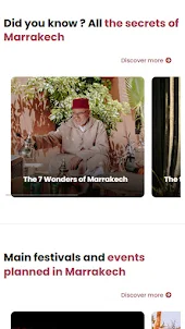 Visit Marrakech