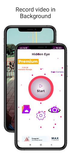 ThirdEye Smart Video Recorder