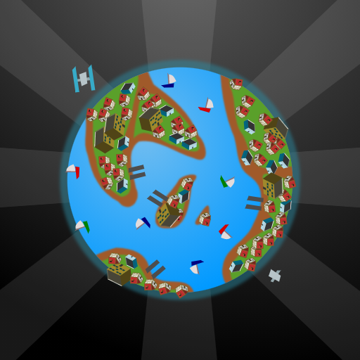 My Planet logo