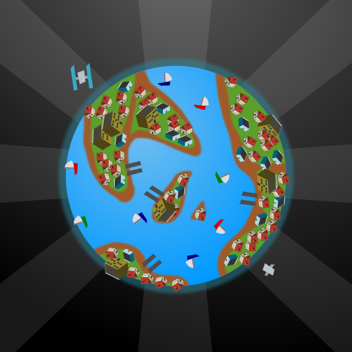 My Planet  Icon