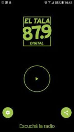 Android application El Tala Digital screenshort