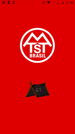 Android application App da Vitória screenshort