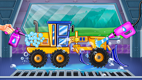 Kids Truck: Build Station Gameのおすすめ画像3