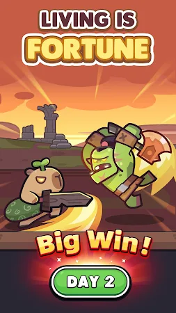Game screenshot Capybara Go! hack