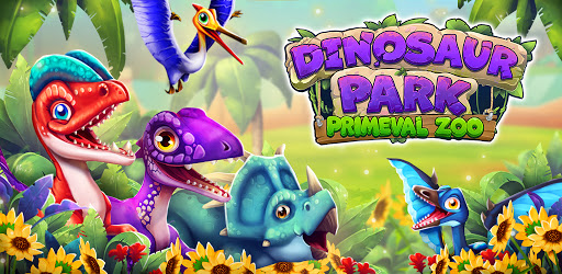 Download Dinosaur Park – Primeval Zoo APK | Free APP Last Version