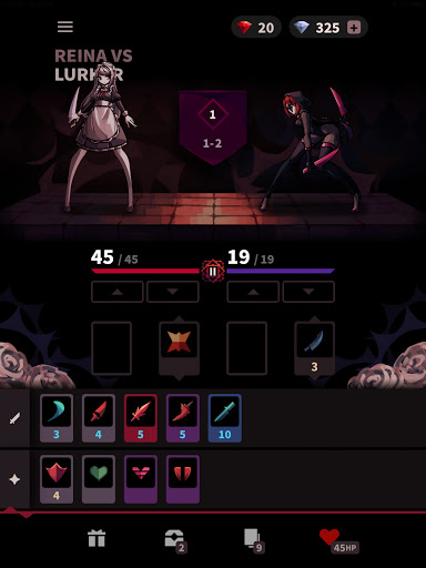 Phantom Rose Scarlet - Card - games