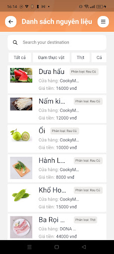 Market GO Screen 3