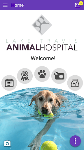 Android application LTAH screenshort