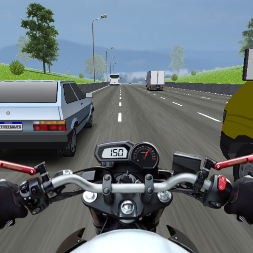 Race the Traffic Moto – Apps no Google Play