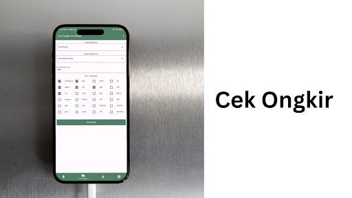 Cek Resi and Cek Ongkir