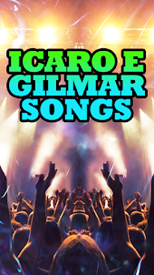 Icaro E Gilmar Songs