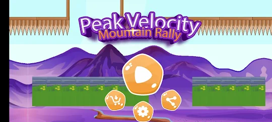 Peak Velocity: Mountain Rally