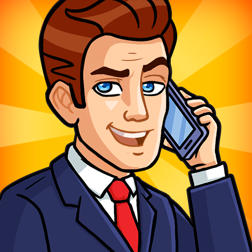 Money Boss: Become Billionaire Logo