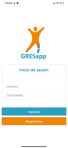 GRESApp Screenshot 1 - AppWisp.com
