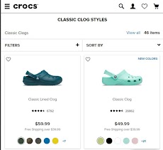 Crocs appのおすすめ画像2