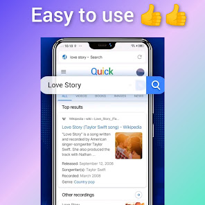 Imágen 10 Private Web Browser android