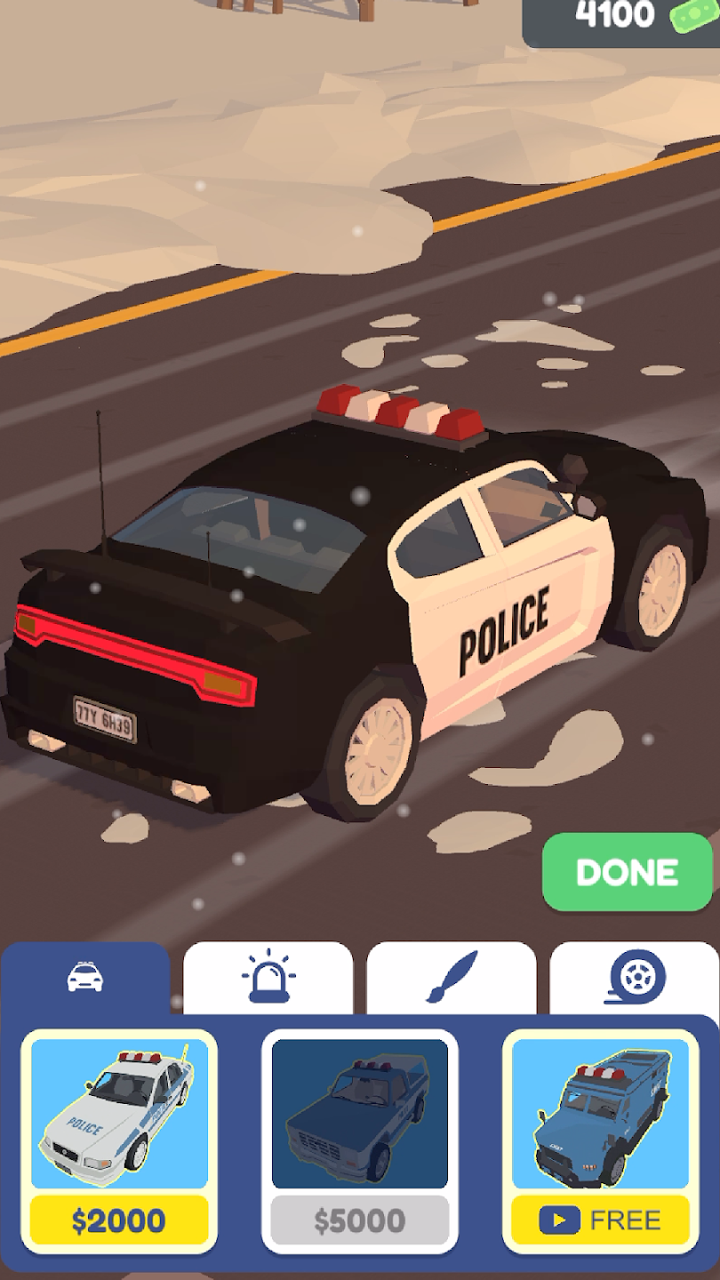 Traffic Cop 3D Mod Apk